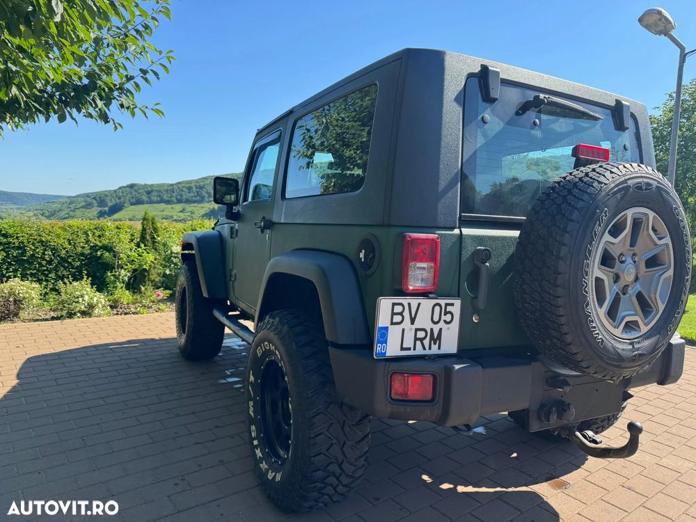 Jeep Wrangler - 7