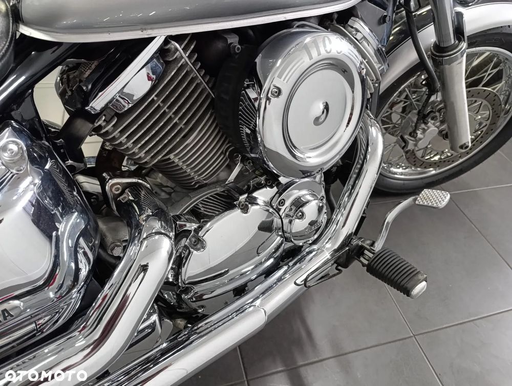 Yamaha Drag Star - 16