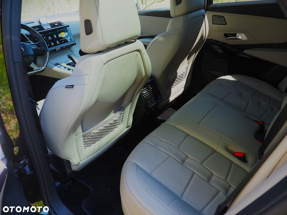 DS Automobiles DS 7 - 9