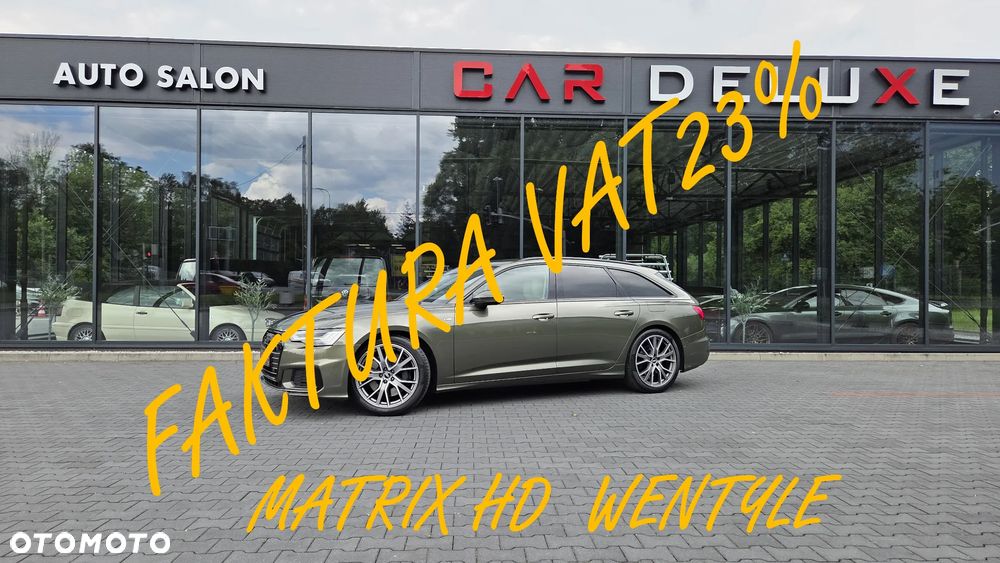 Audi A6 Avant