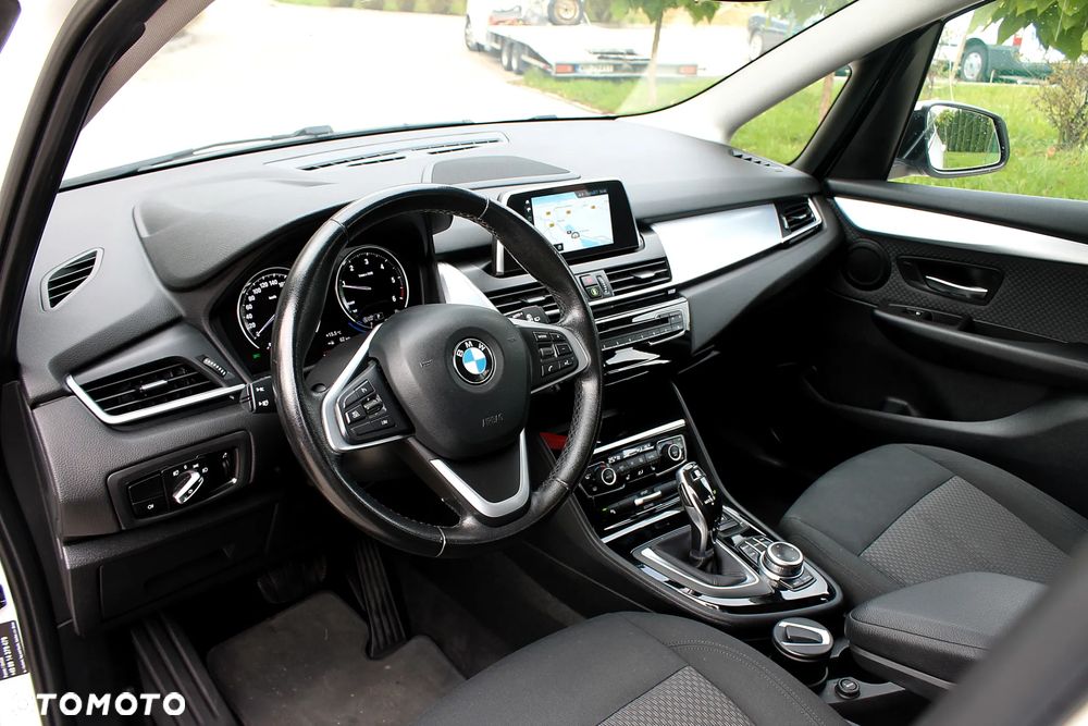 BMW Seria 2 220d Gran Tourer Sport-Aut Advantage - 11