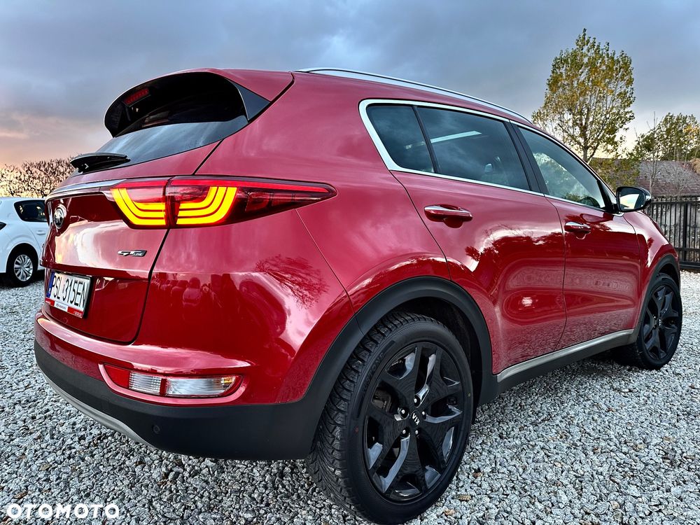Kia Sportage 1.7 CRDI 2WD ISG GT Line - 25