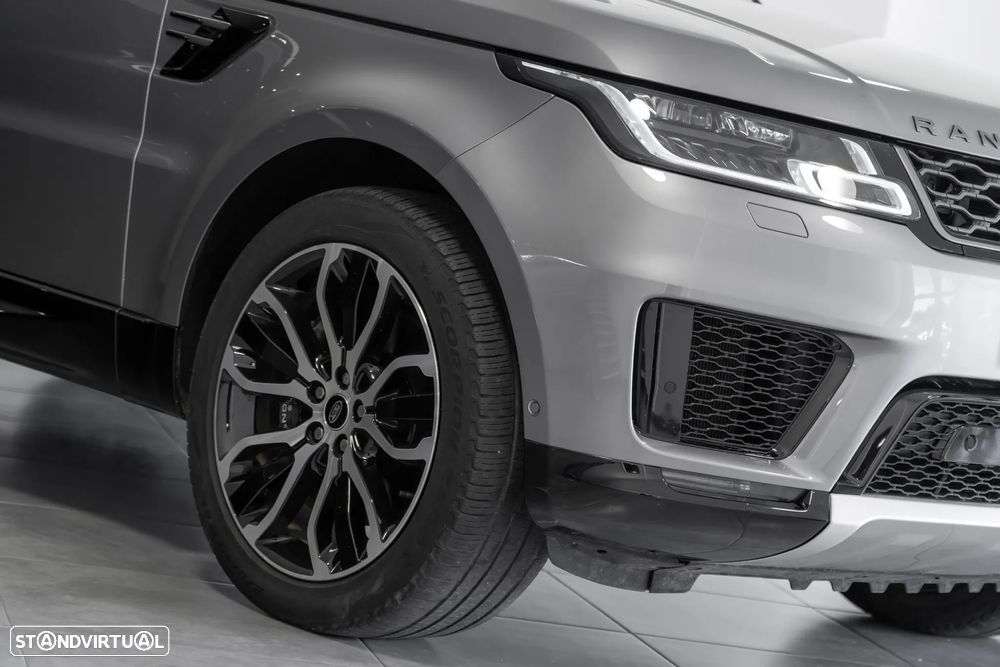Land Rover Range Rover Sport 2.0 Si4 PHEV HSE Dynamic - 8
