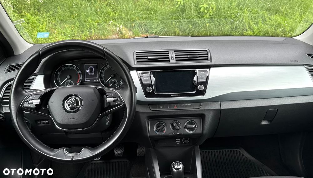Skoda Fabia 1.0 Ambition - 8