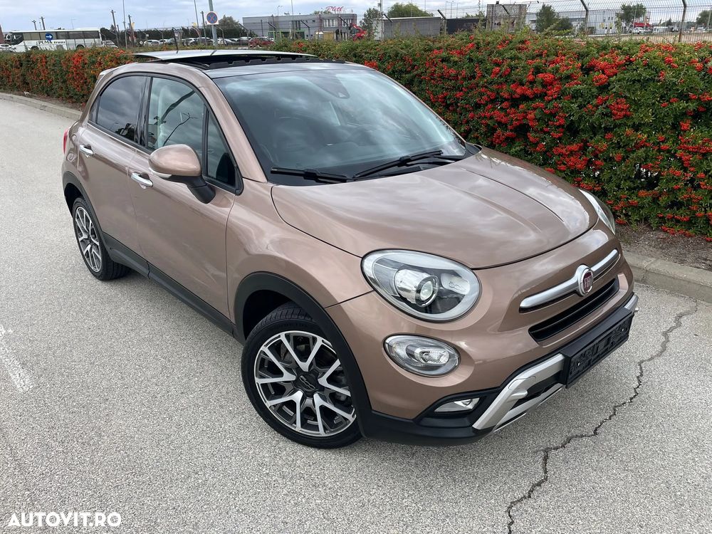 Fiat 500X 1.6 Multijet 4x2 S&S DCT Cross Plus - 1