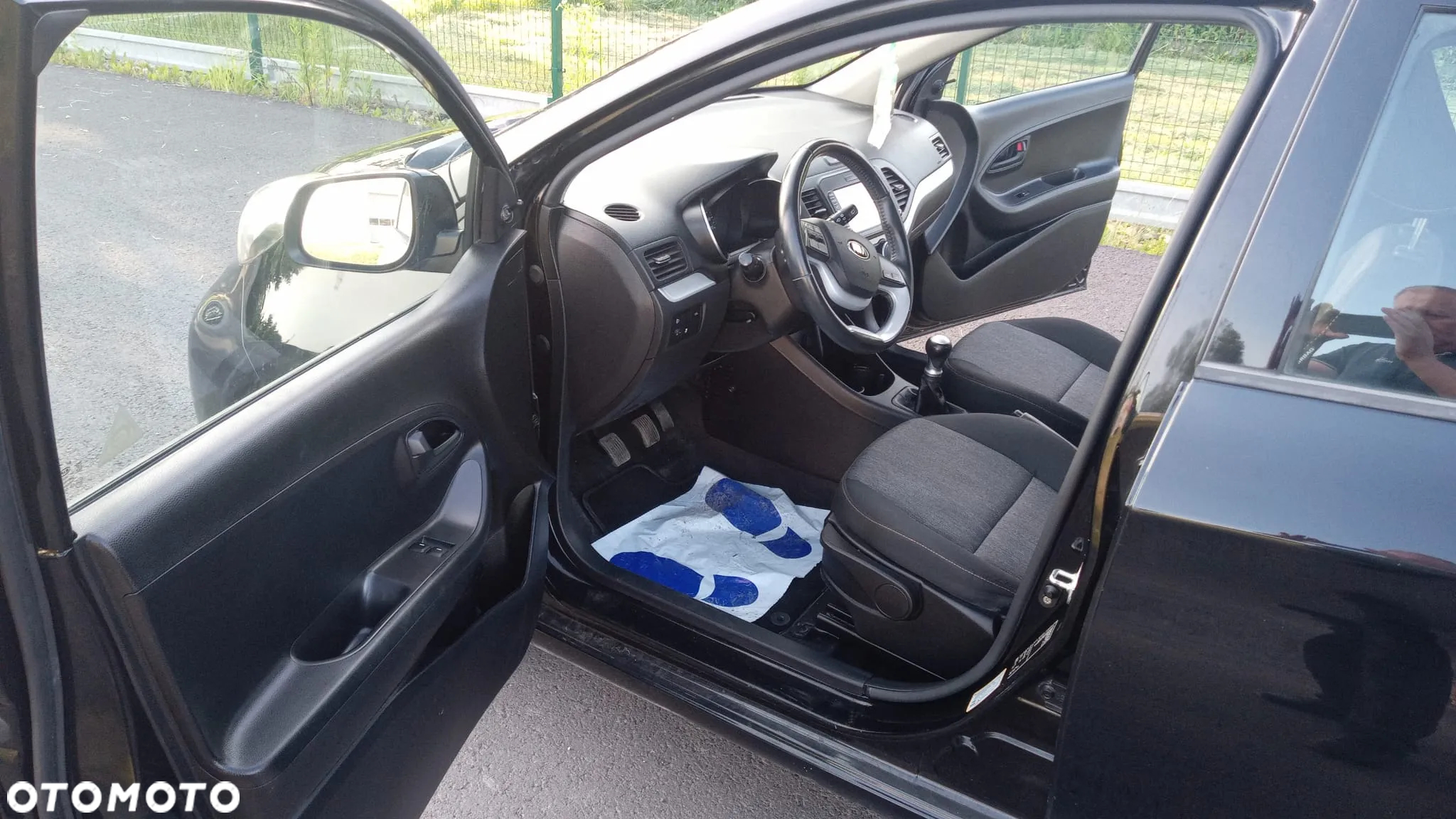Kia Picanto 1.0 Business Line Plus - 10