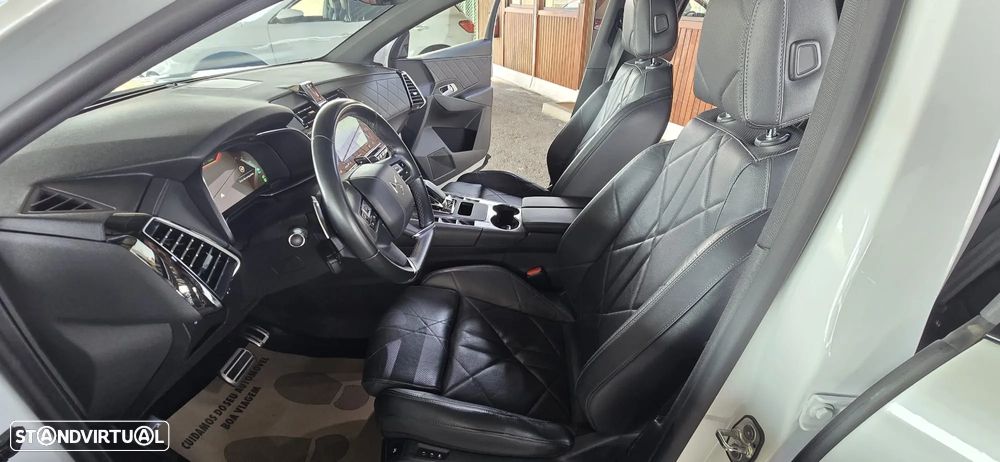 DS DS7 Crossback E-Tense Rivoli EAT8 - 17