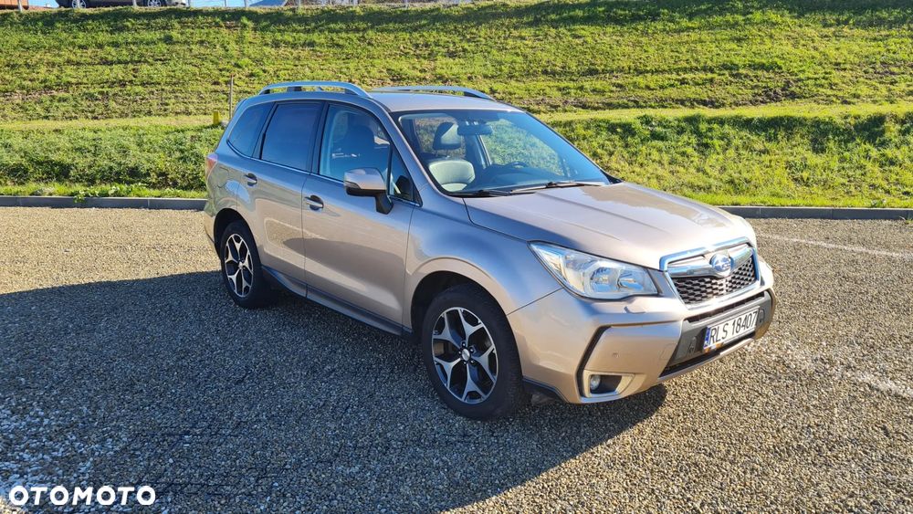 Subaru Forester - 2