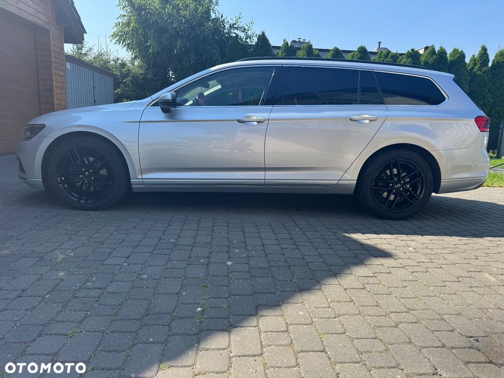 Volkswagen Passat 2.0 TDI SCR Comfortline DSG - 5