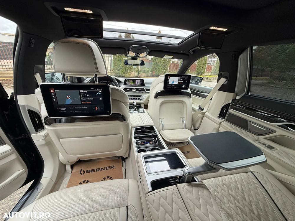 BMW Seria 7 730Ld xDrive - 5