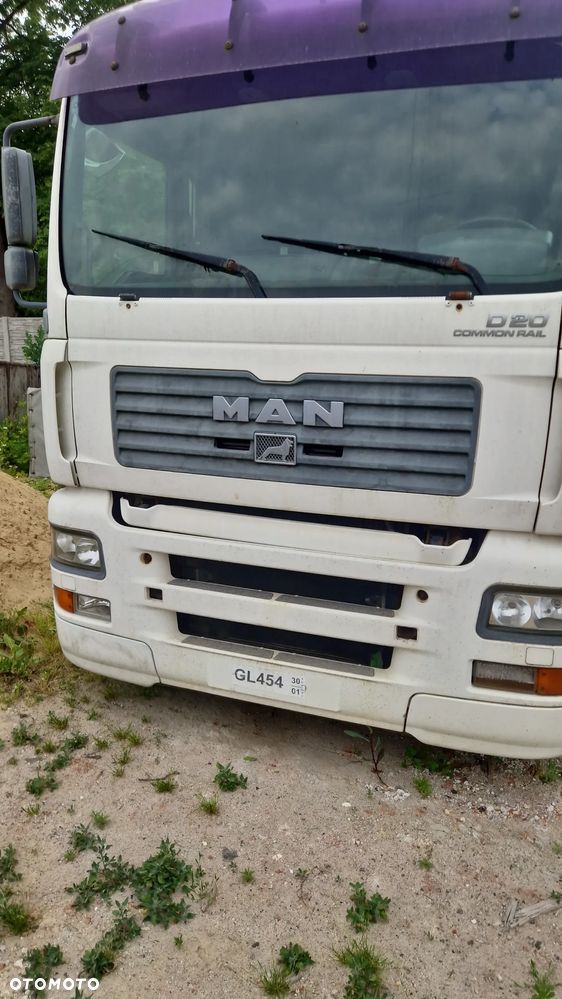 MAN 26,310 6X2 - 2