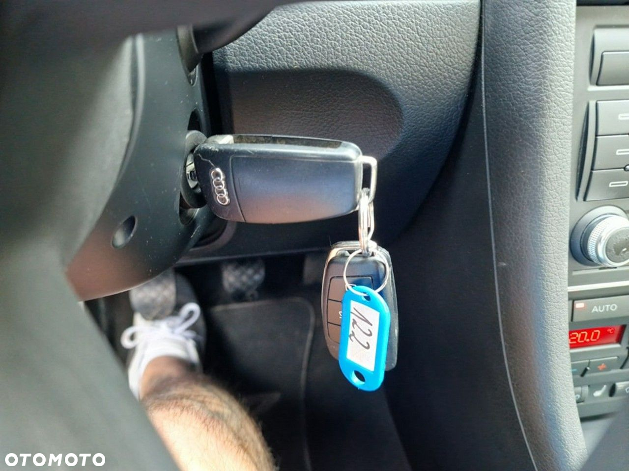 Audi A4 Avant 2.0 TDI - 13