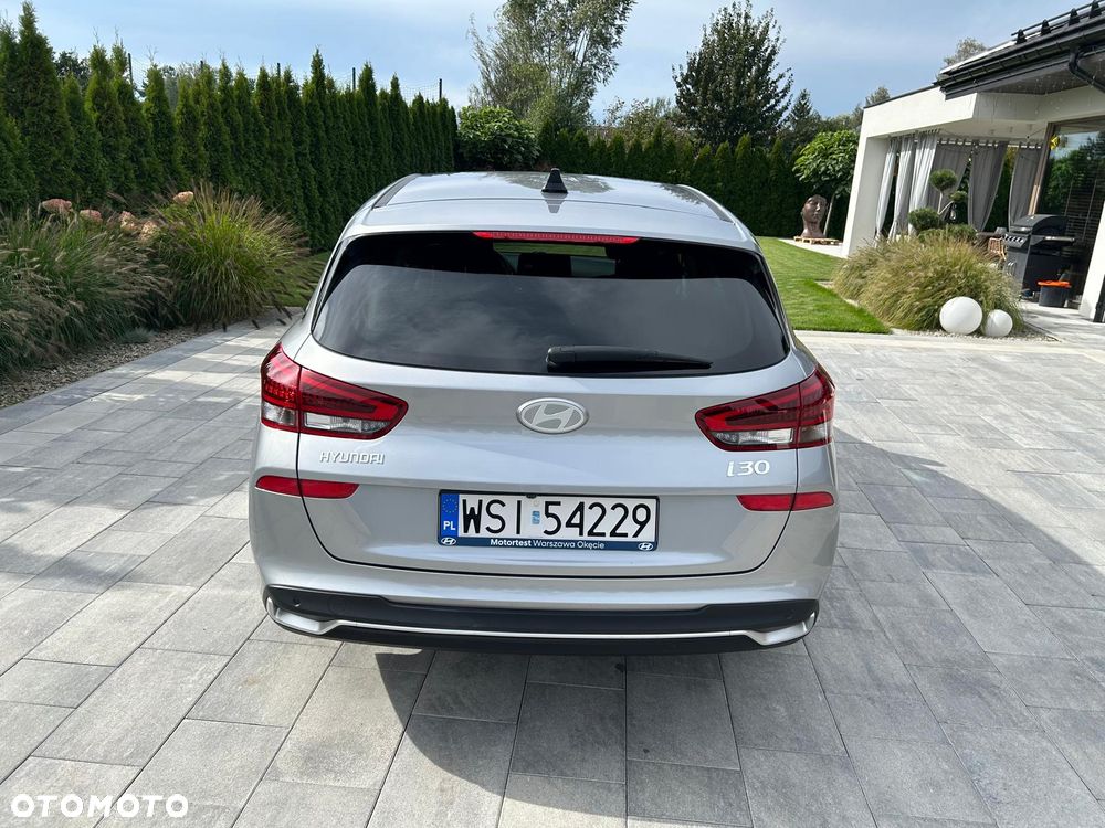 Hyundai i30 1.5 T-GDI 48V Smart - 6
