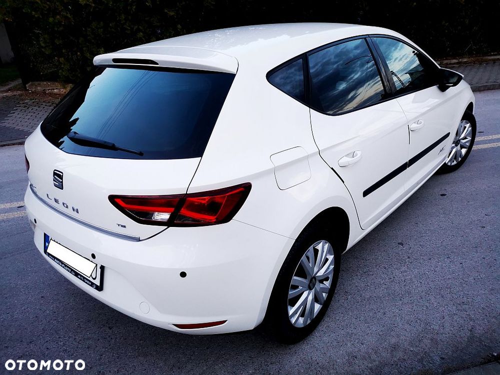 Seat Leon 1.2 TSI Reference - 22