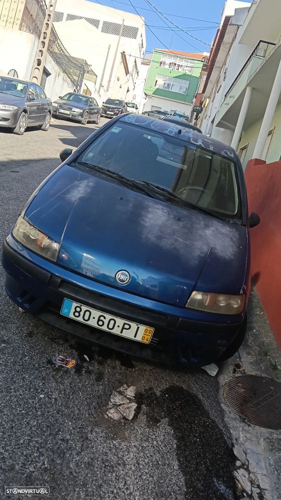 Fiat Punto 1.2 60 Class - 1