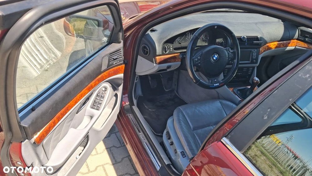 BMW Seria 5 - 3