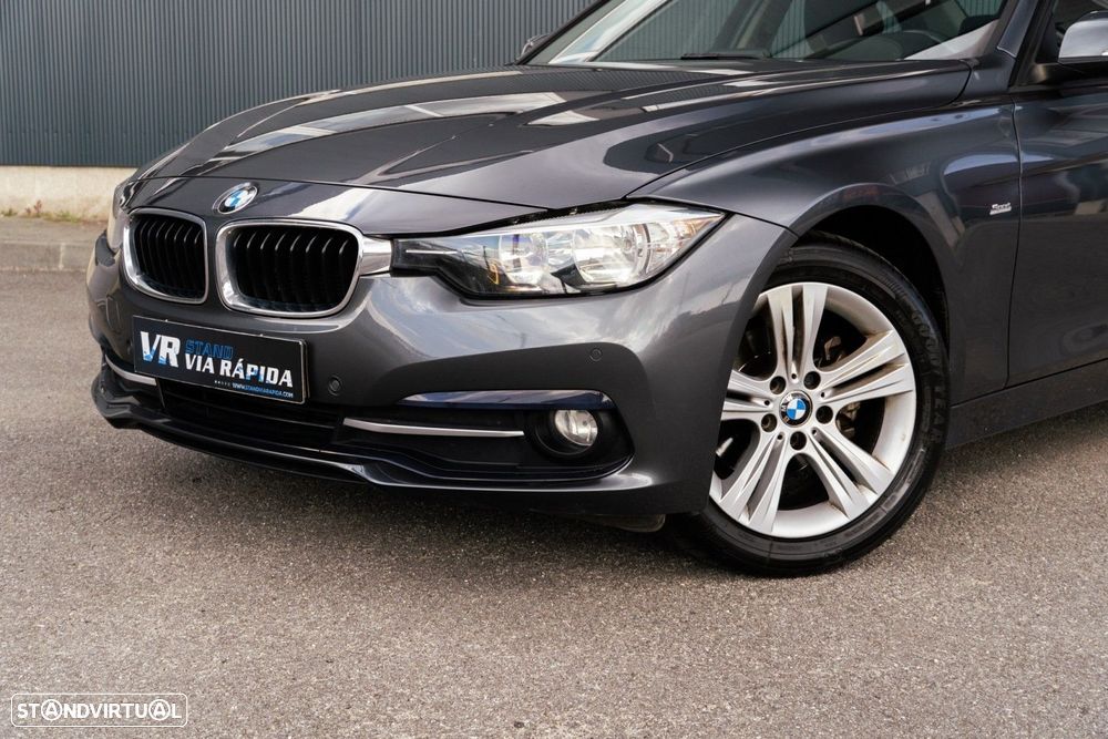 BMW 318 d Line Sport Auto - 37