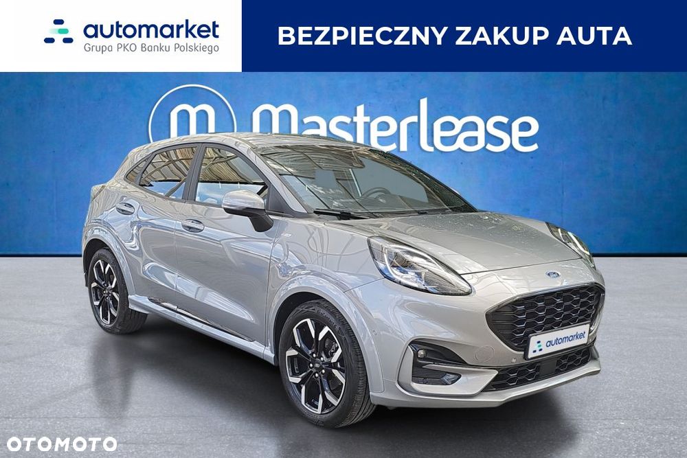 Ford Puma 1.0 EcoBoost mHEV ST-Line X DCT - 4