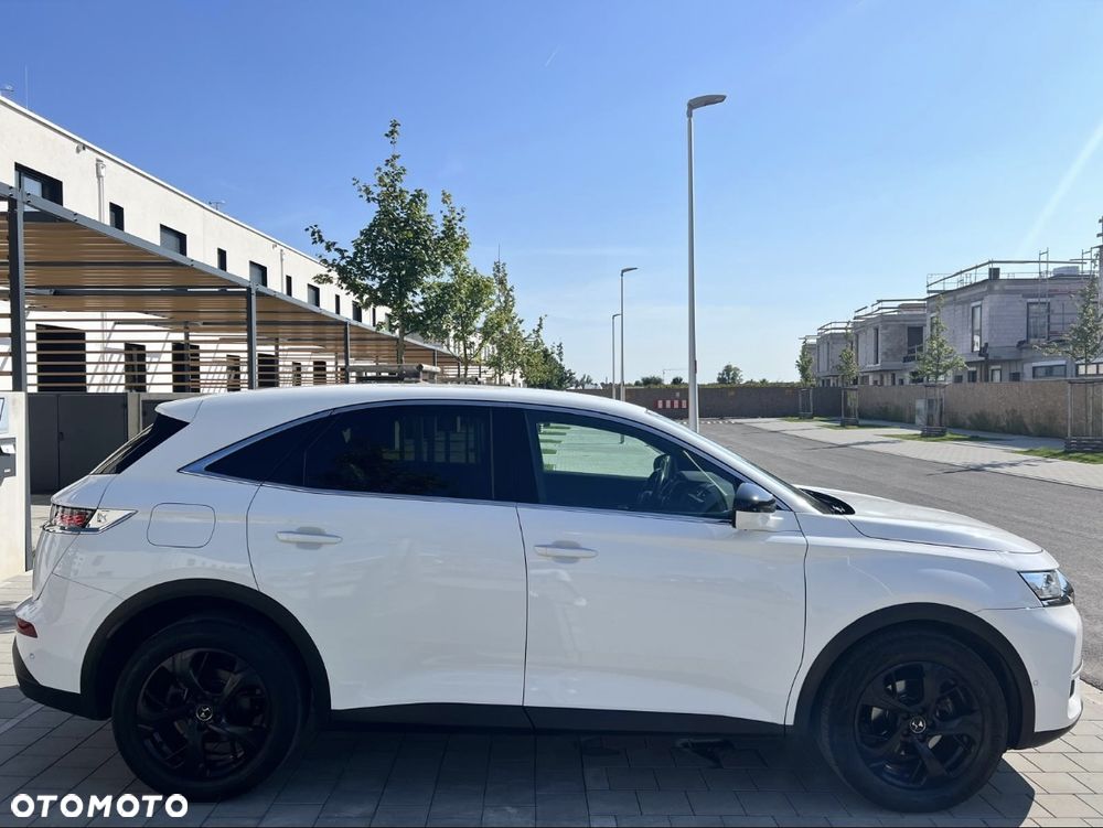 DS Automobiles DS 7 Crossback 2.0 BlueHDi Grand Chic - 4