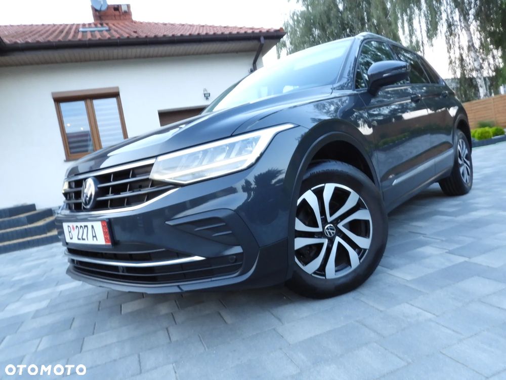 Volkswagen Tiguan 1.5 TSI EVO Active DSG - 3