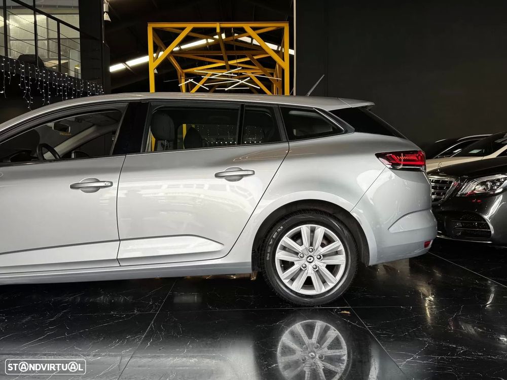 Renault Mégane Sport Tourer 1.5 Blue dCi Equilibre - 10