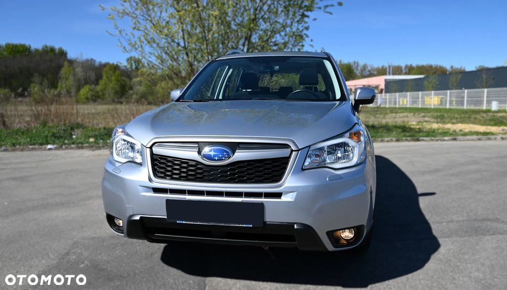 Subaru Forester - 1