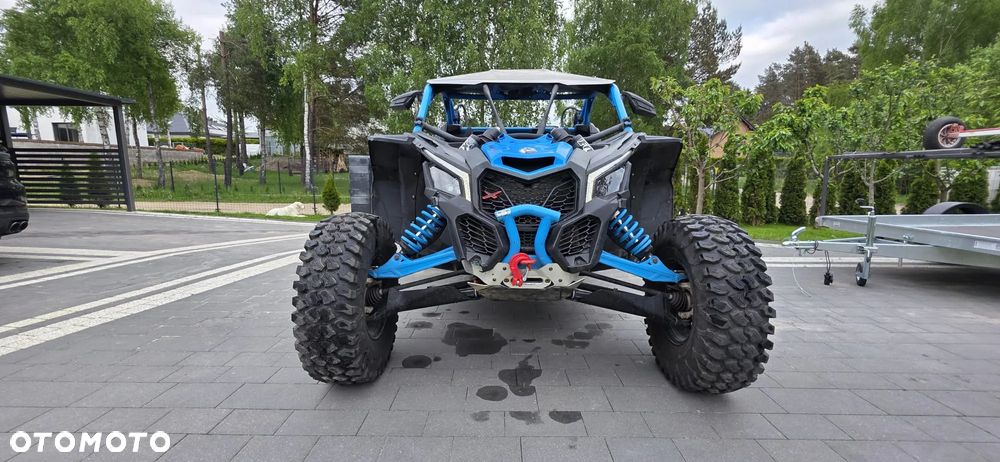 Can-Am Maverick - 1