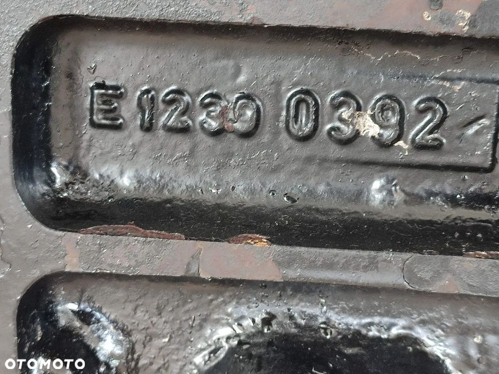 Silnik SISU 420 DR - 15