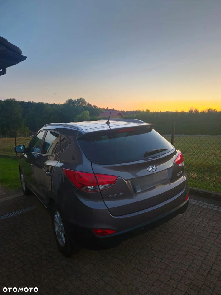 Hyundai ix35 2.0 2WD Style - 8