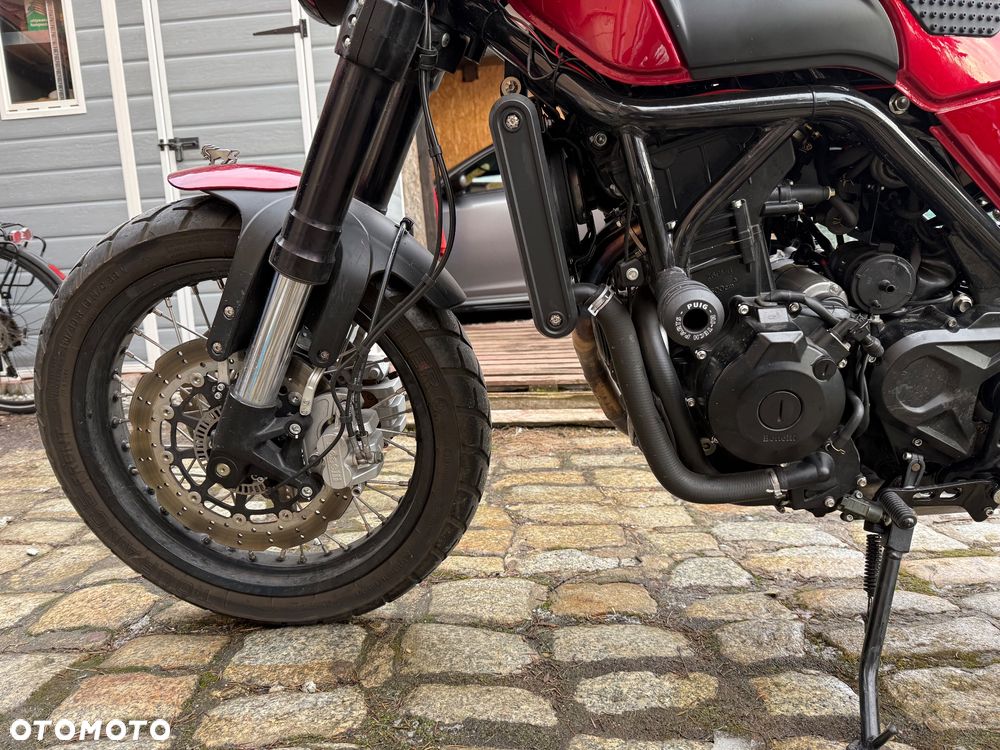 Benelli Leoncino Trail - 3