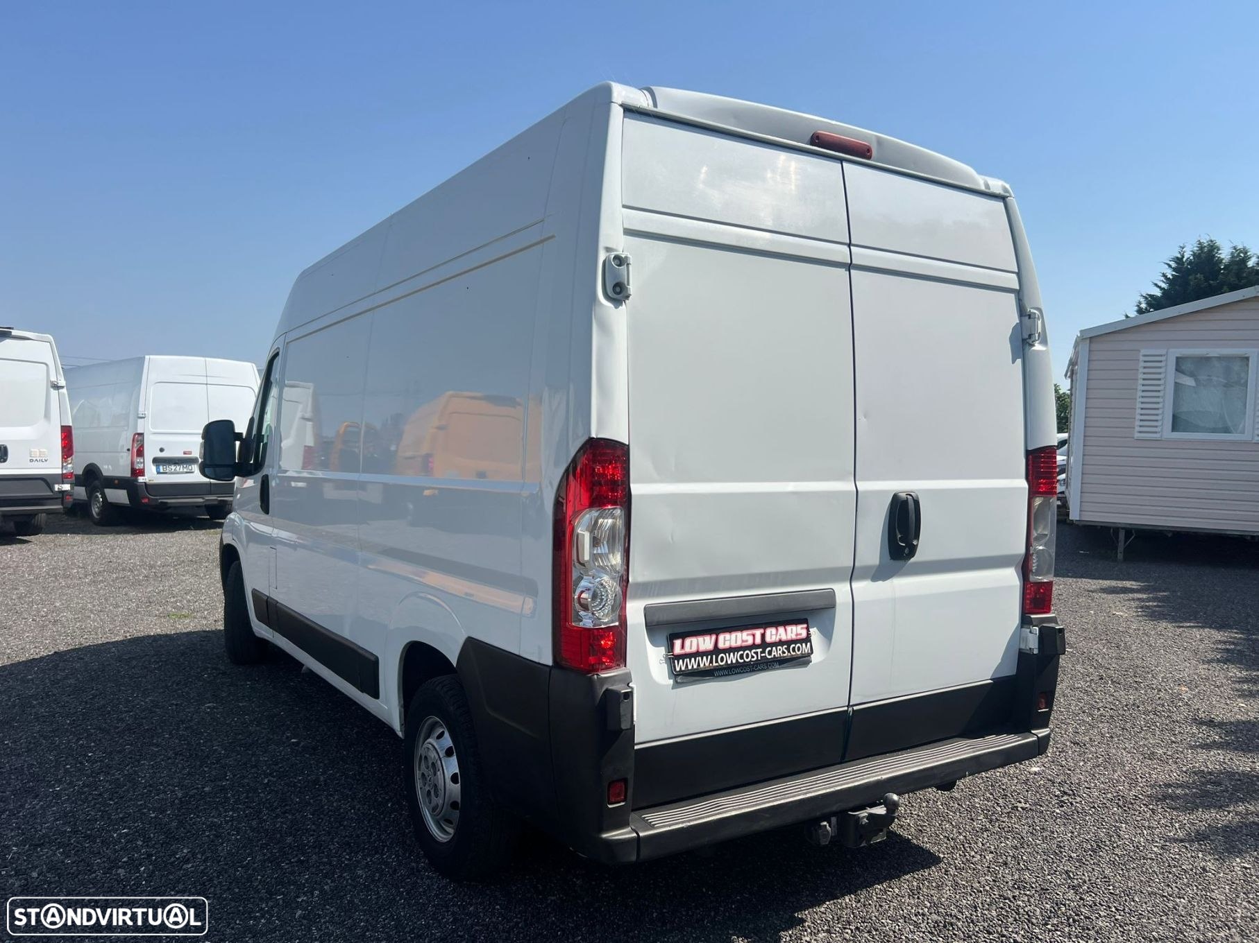 Peugeot Boxer 2.2 HDi 330 L2H2 - 5