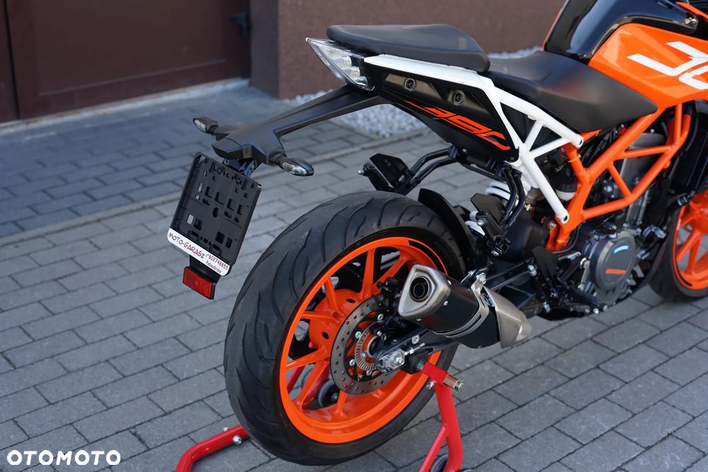 KTM Duke - 7