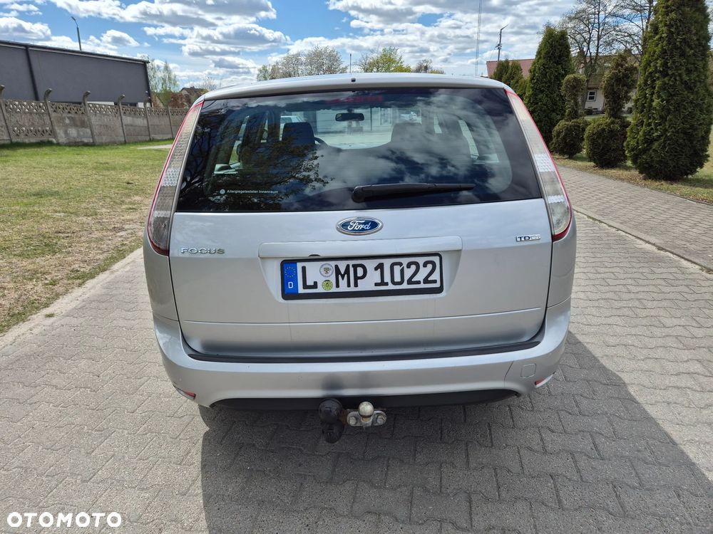 Ford Focus 1.6 TDCi FX - 4