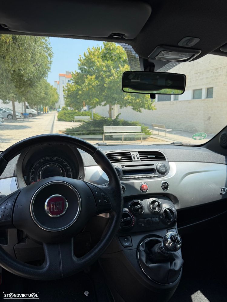 Fiat 500 0.9 8V TwinAir Sport - 8
