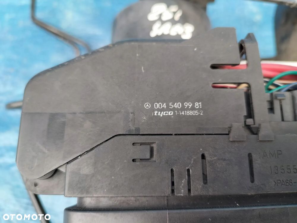 WTYCZKA WIĄZKA POMPY ABS A0045409981 MERCEDES W251 ML W164 GL X164 - 7