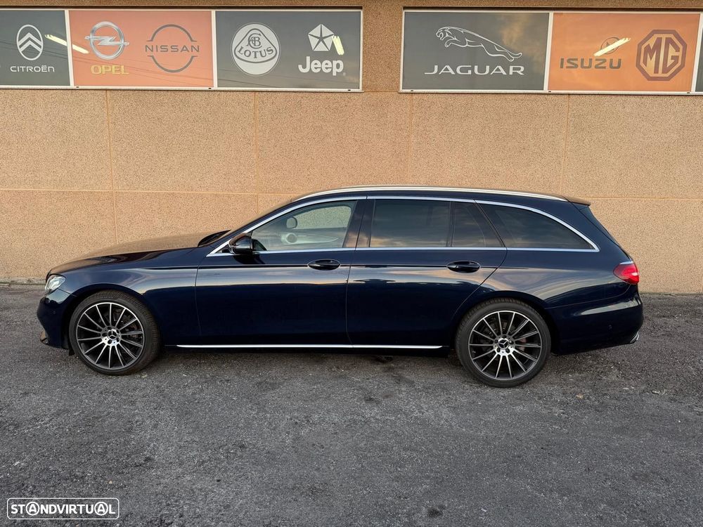 Mercedes-Benz E 220 d Exclusive Line - 2