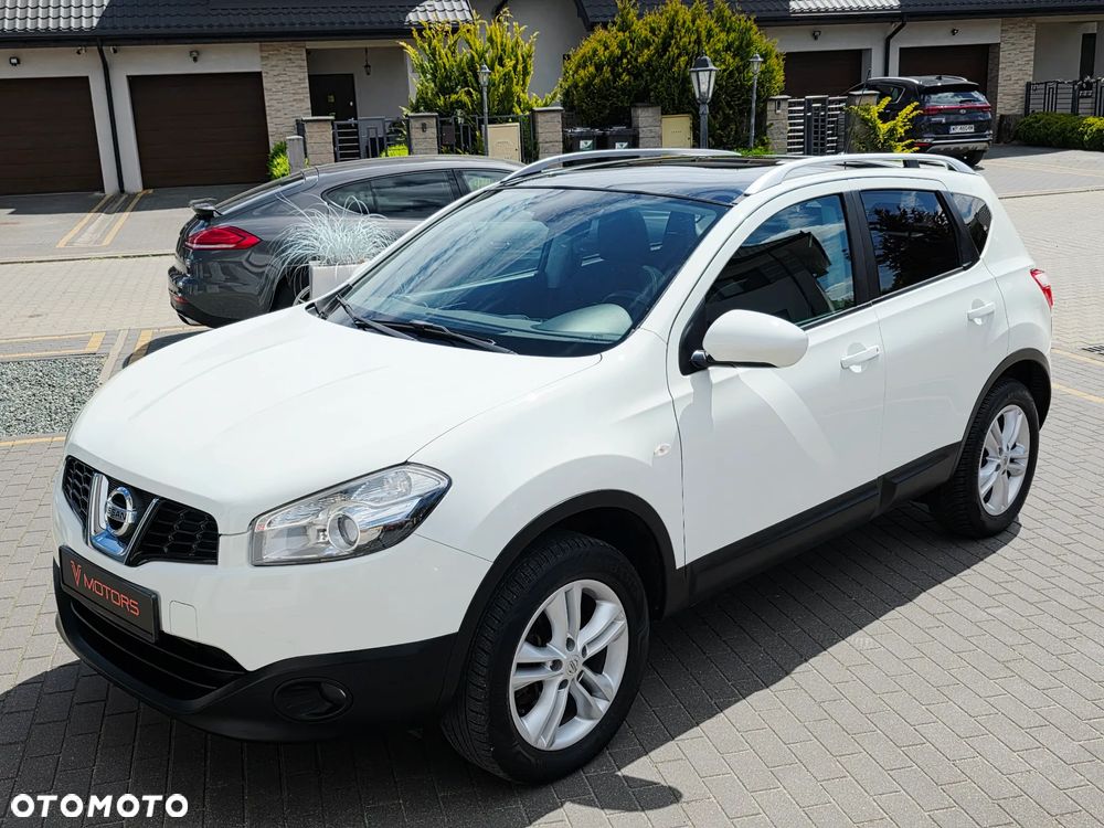 Nissan Qashqai 1.5 dCi DPF acenta - 33