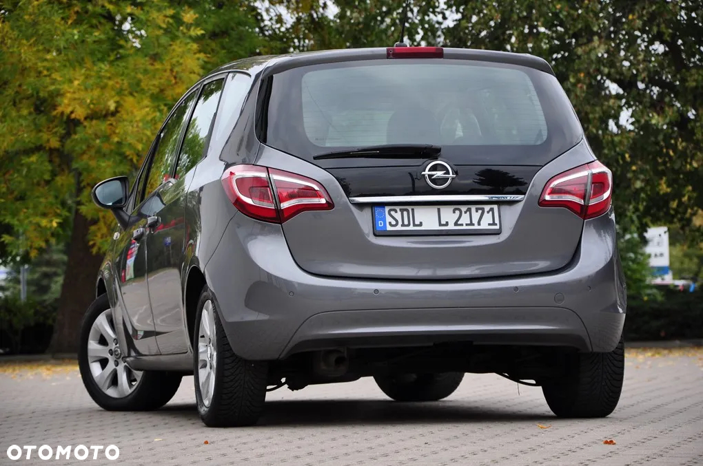 Opel Meriva 1.4 Active - 26