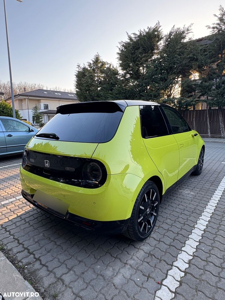 Honda Honda e 154 CP Advance - 7