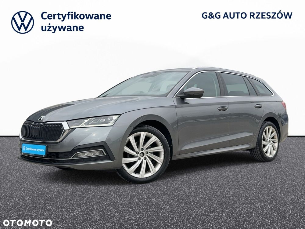 Skoda Octavia 1.5 TSI ACT Style - 1