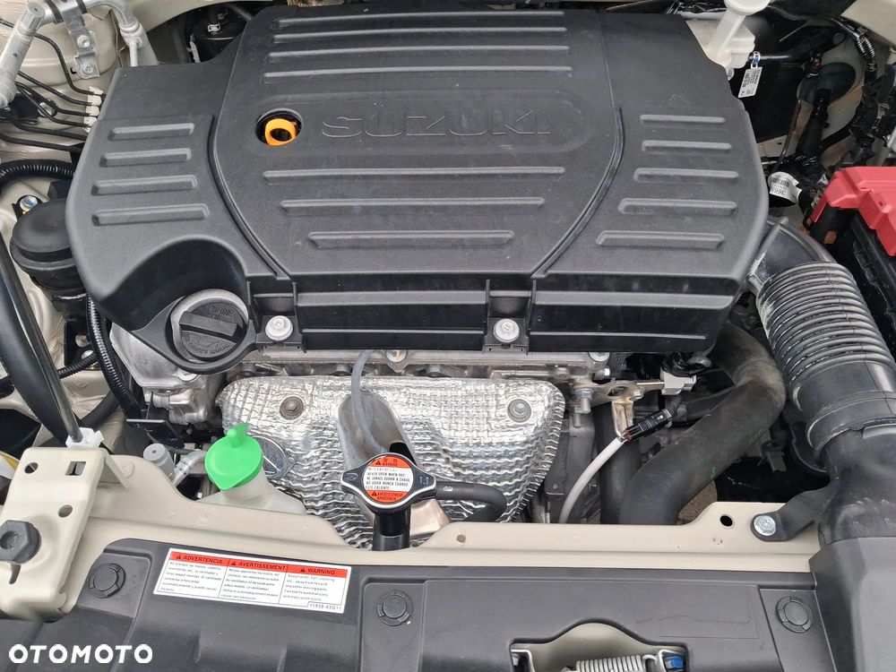 Suzuki Vitara 1.6 (4x4) Allgrip Comfort+ - 20