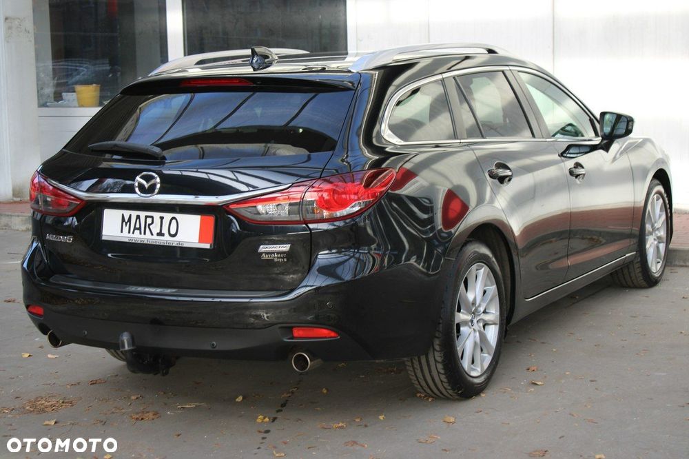 Mazda 6 2.0 Kombi SKYACTIV-G Sports-Line - 37