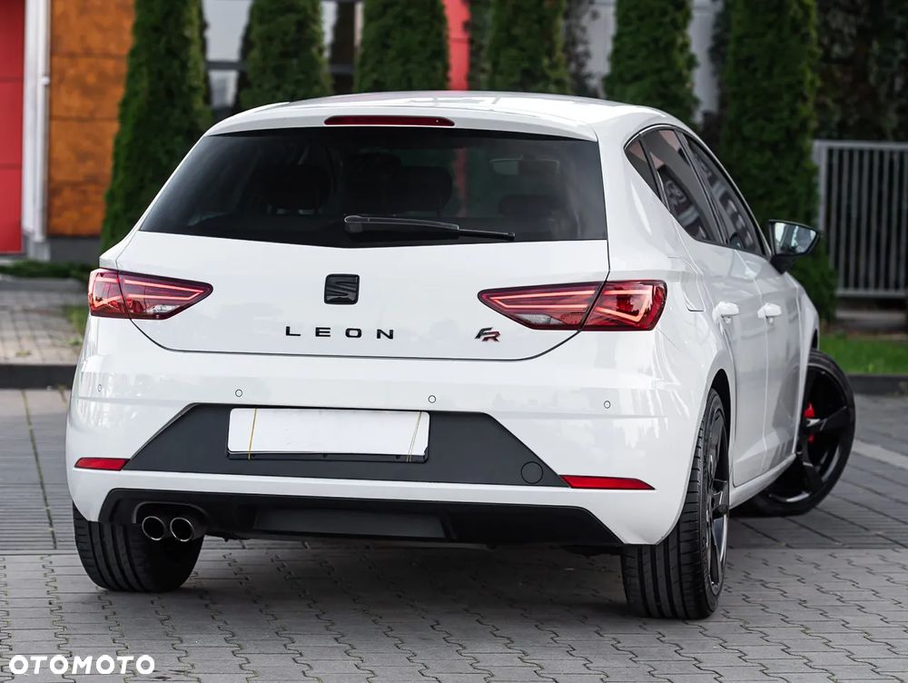 Seat Leon 1.4 TSI FR S&S - 12