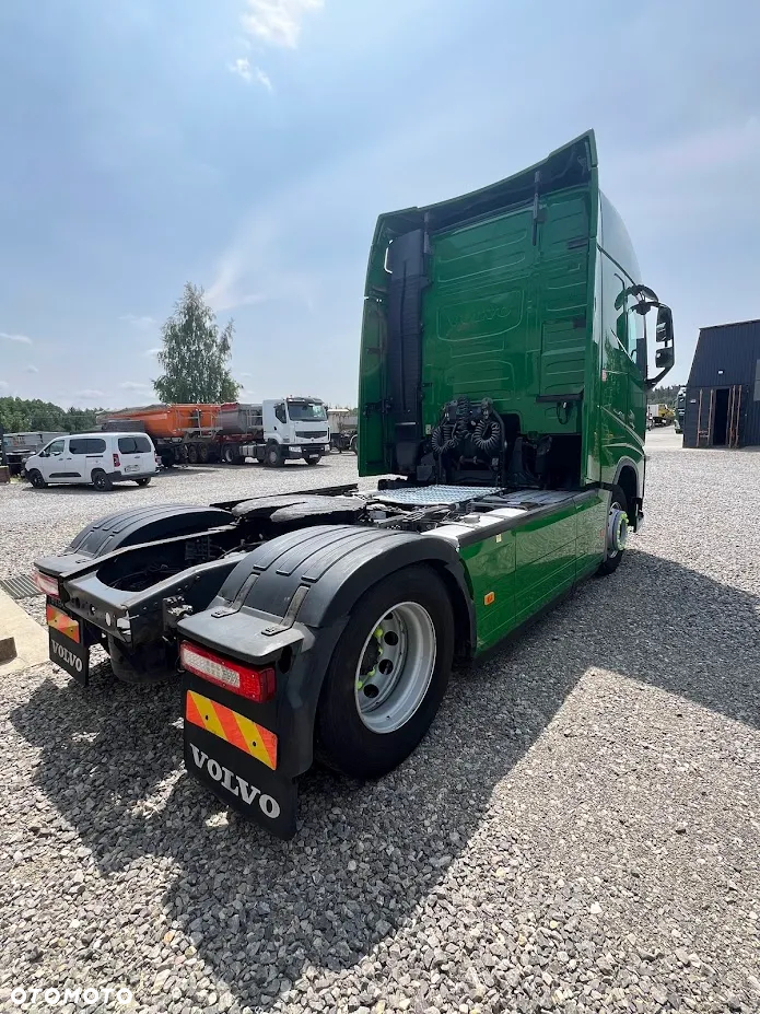 Volvo FH460 - 4