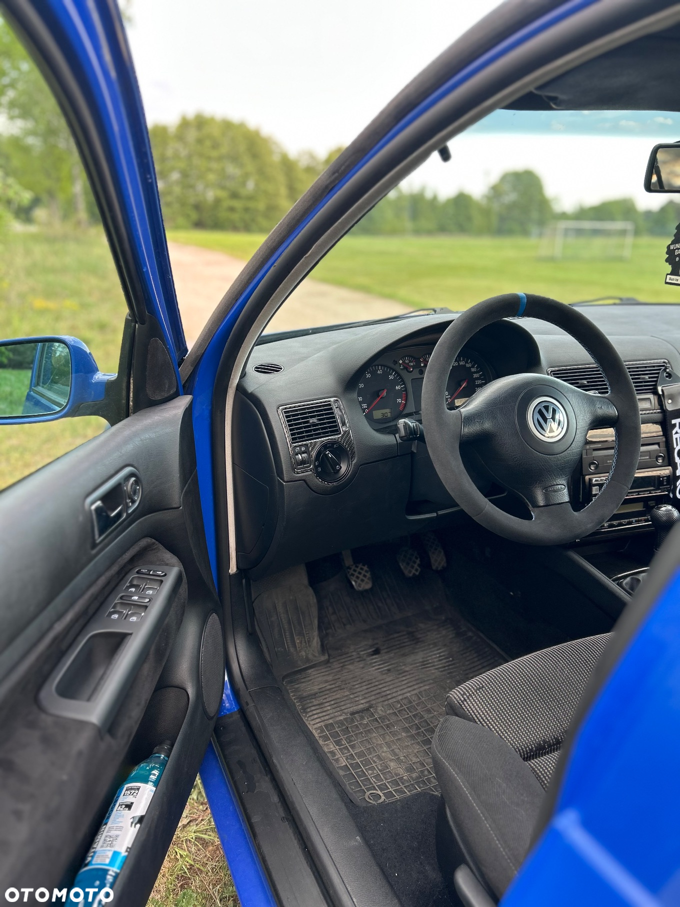 Volkswagen Golf IV 1.8 20V Turbo GTI - 14