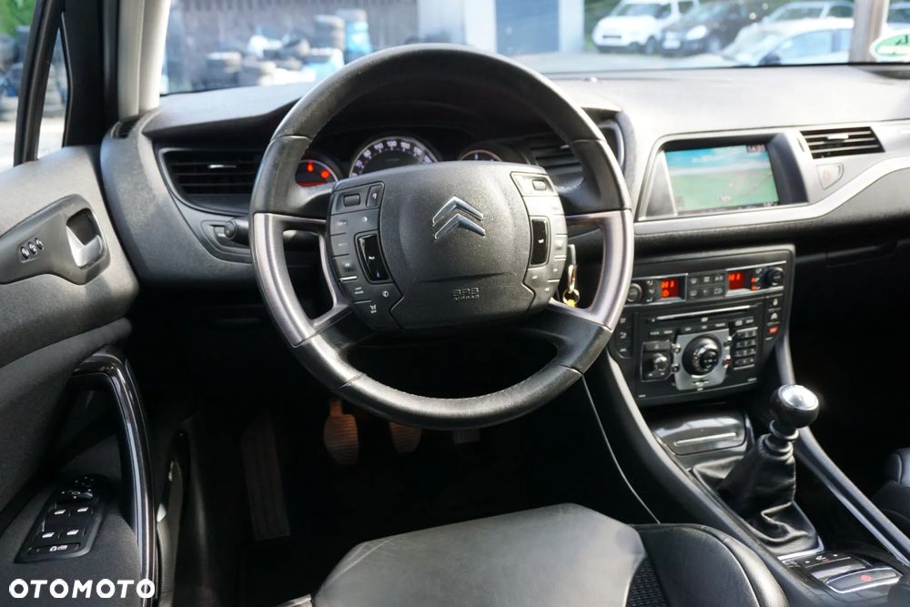 Citroën C5 HDi 165 FAP Exclusive - 11