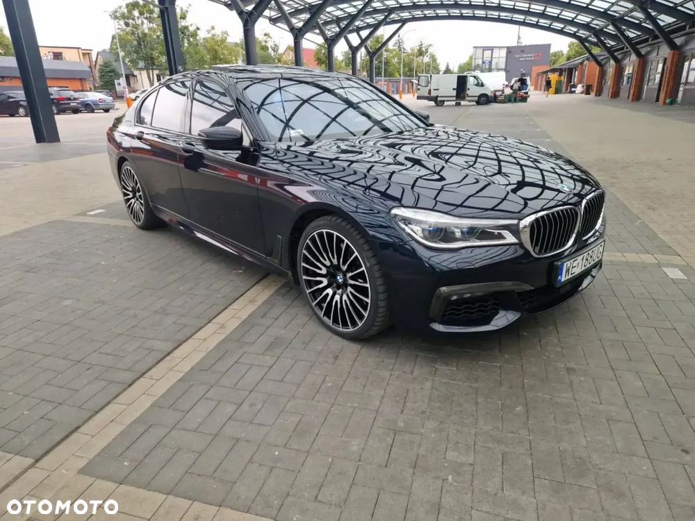 BMW Seria 7 750d xDrive - 1