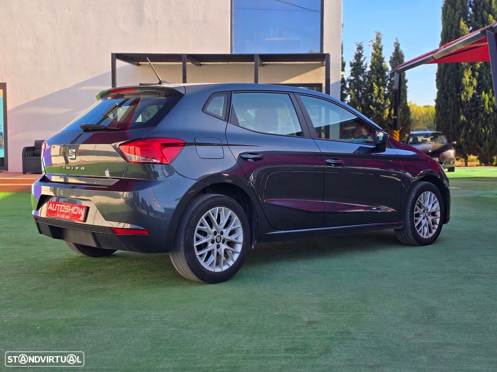 SEAT Ibiza 1.0 TSI Style - 12