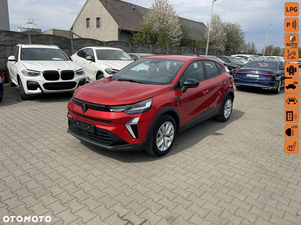 Renault Captur TCe 90 EVOLUTION - 1