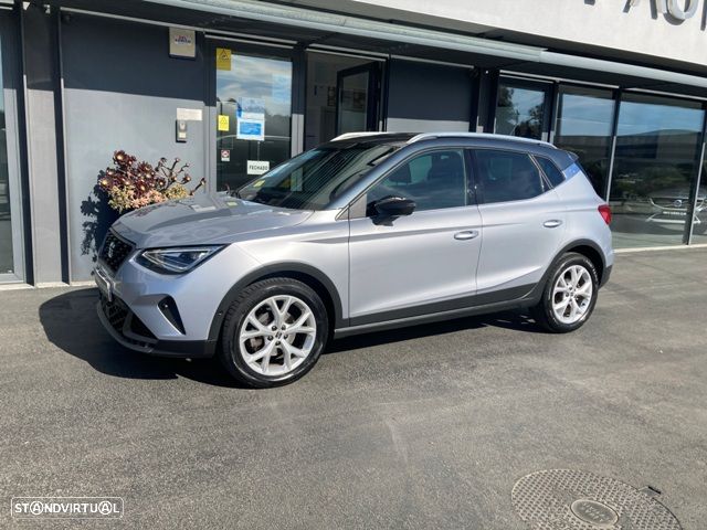 SEAT Arona 1.0 TSI FR - 4